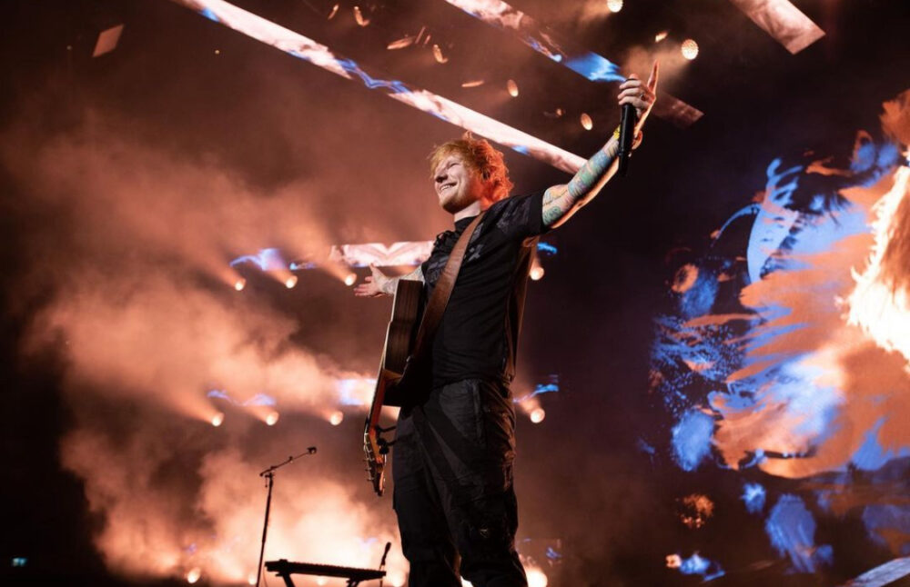 Ed Sheeran @ Capitol Theatre - Ed Sheeran